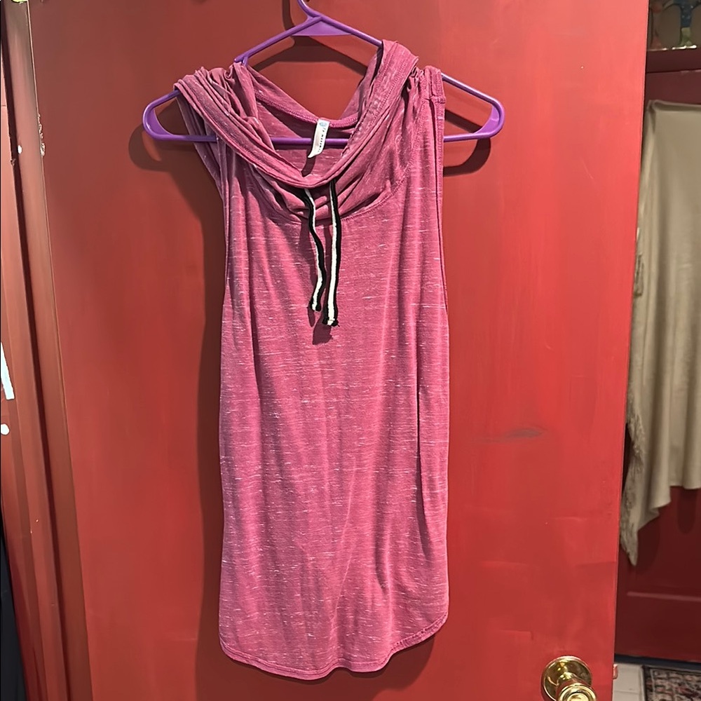 FP Movement by Free People Pink Sleeveless Tank Top